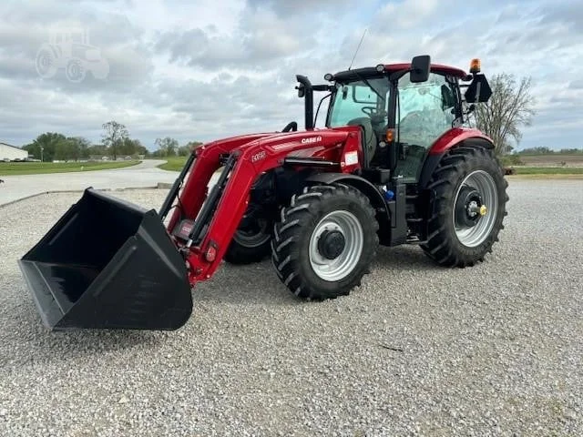 2021 Case IH Maxxum 125