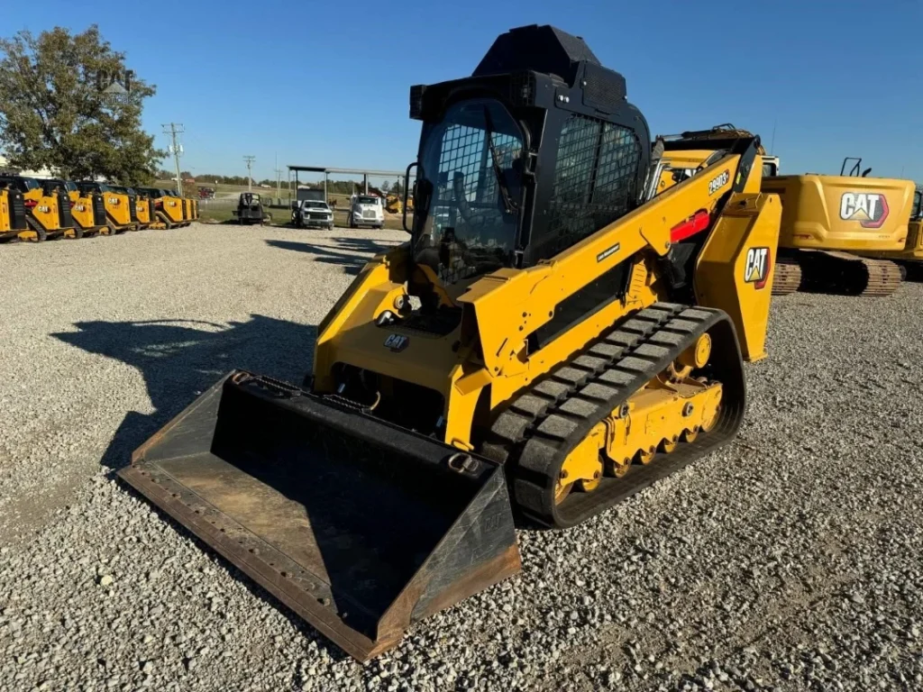 2023 Caterpillar 299D3 XE