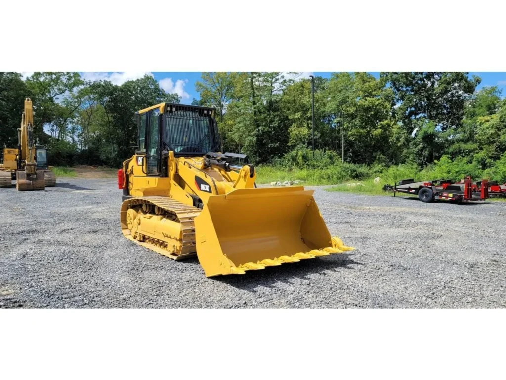 2018 Caterpillar 963K