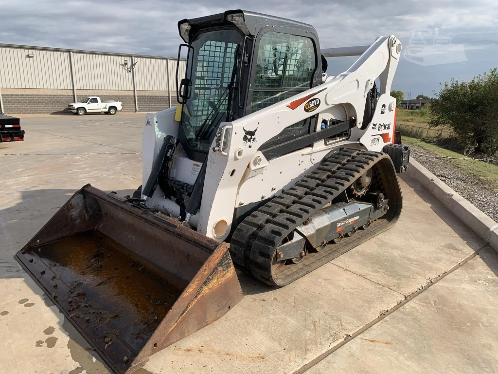 2021 Bobcat T870