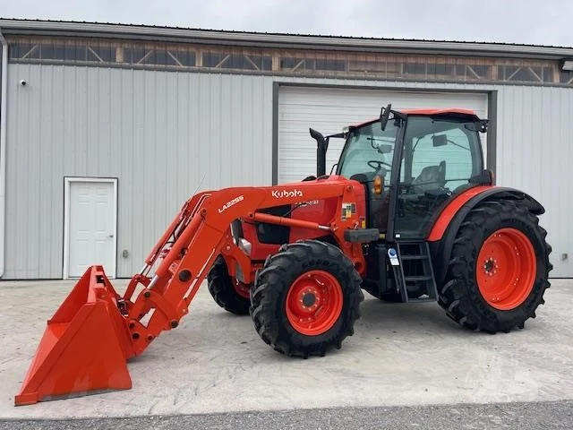 2022 Kubota M6-141