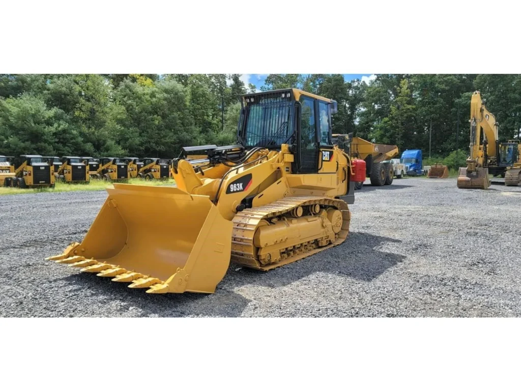 2018 Caterpillar 963K