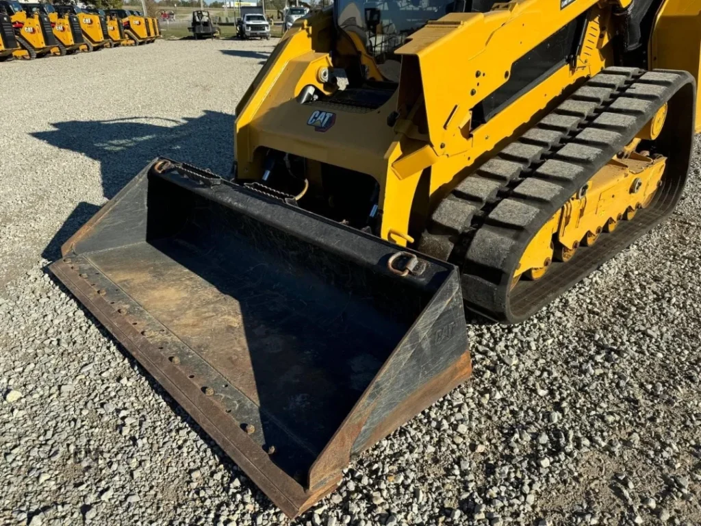 2023 Caterpillar 299D3 XE