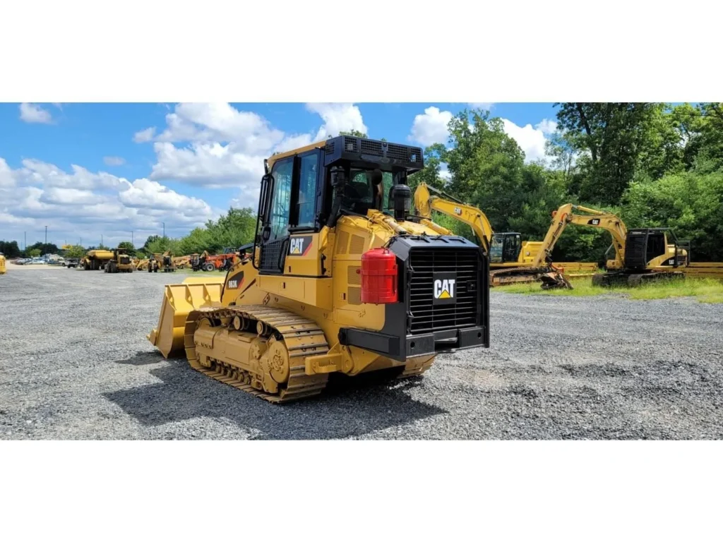 2018 Caterpillar 963K