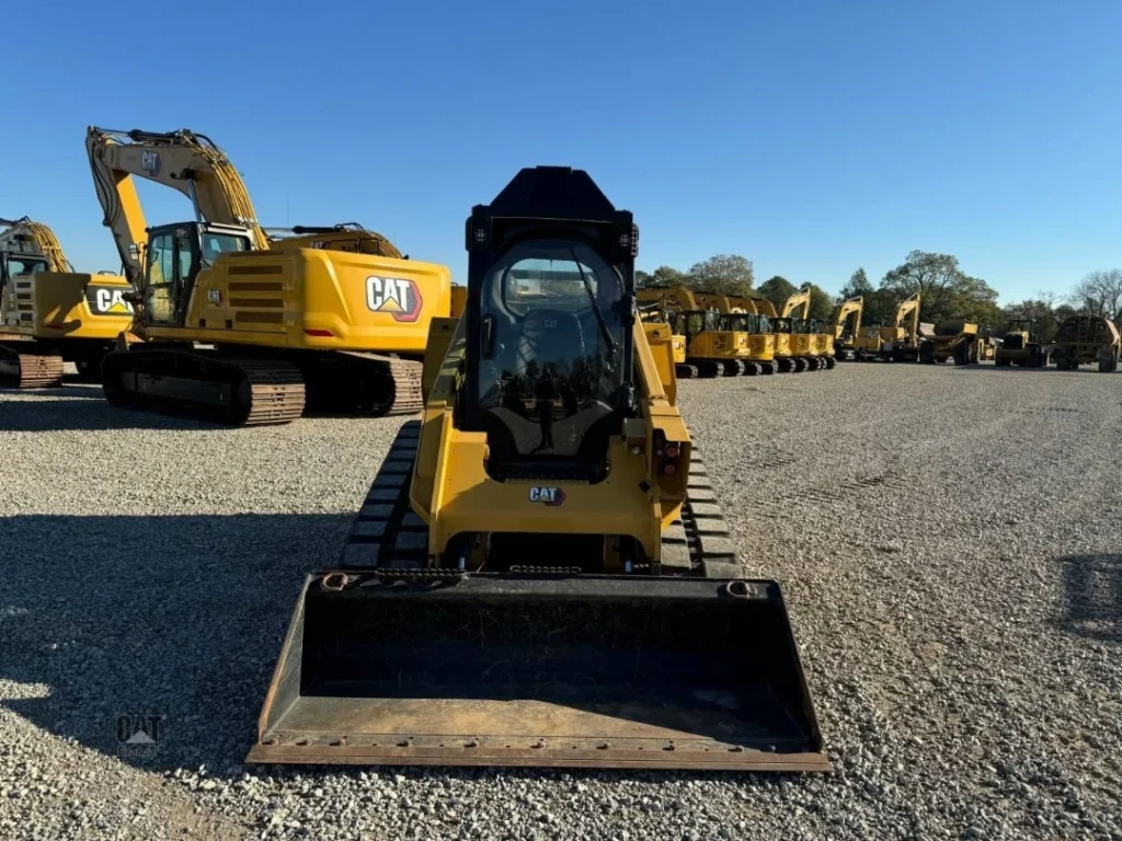 2023 Caterpillar 299D3 XE