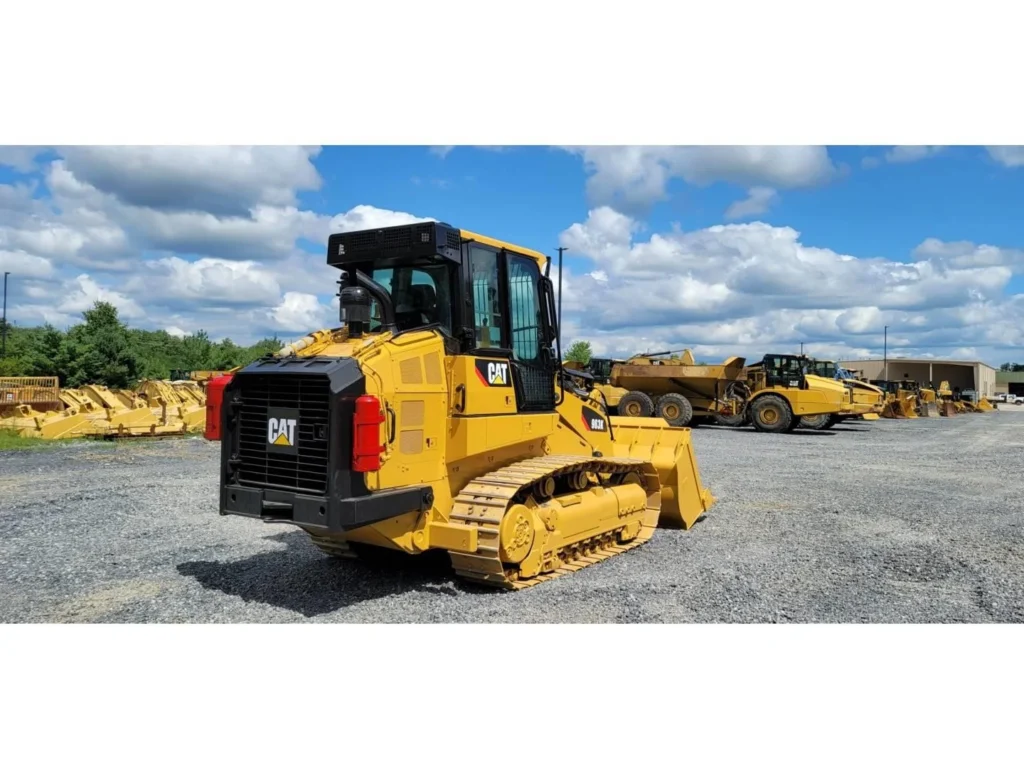 2018 Caterpillar 963K