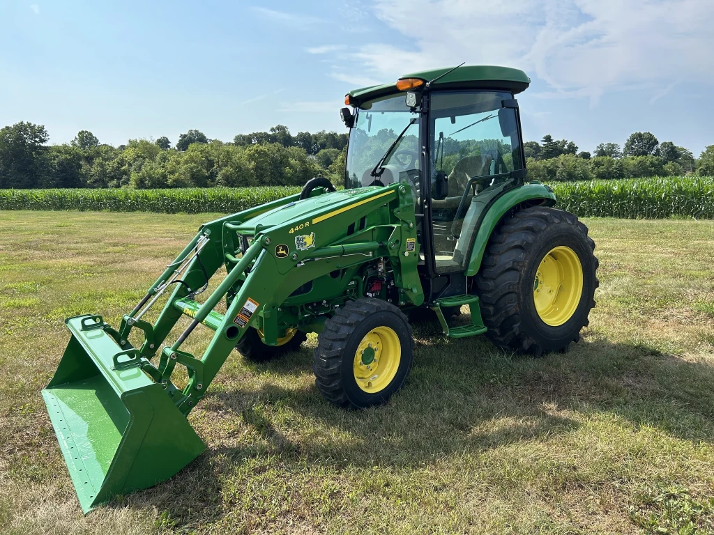 2024 John Deere 4066R Tractor