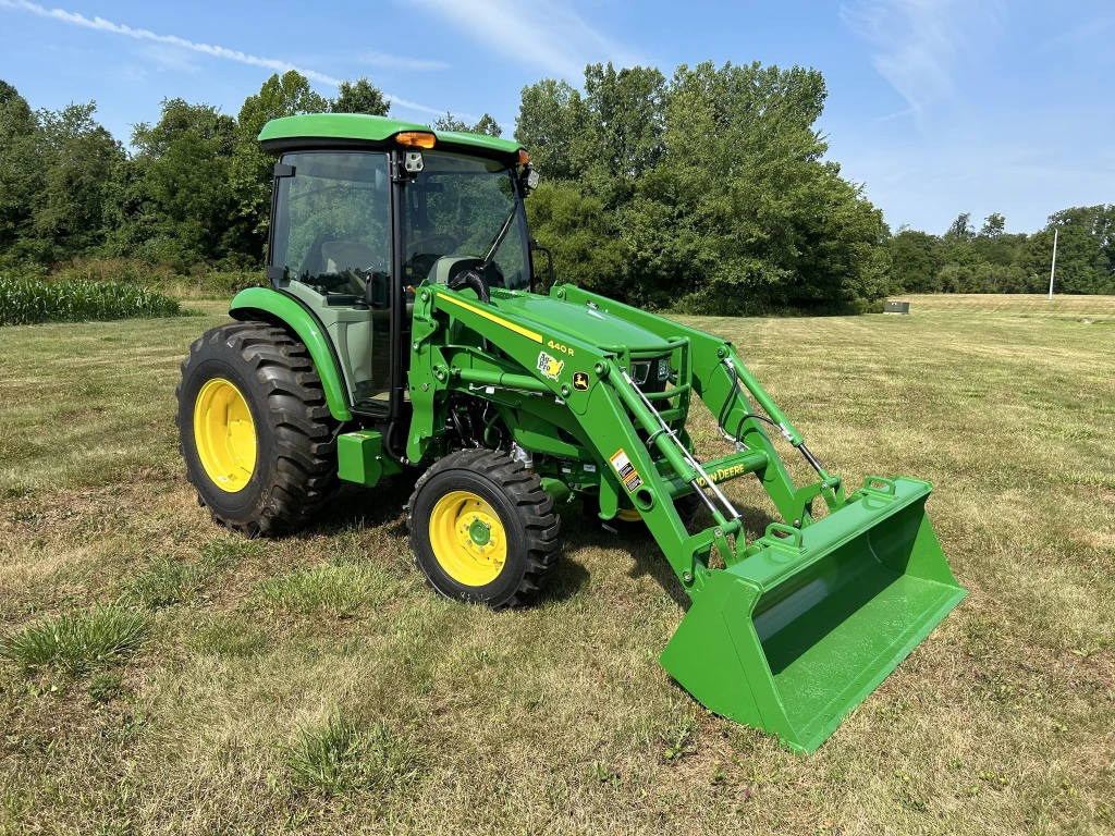 2024 John Deere 4066R Tractor