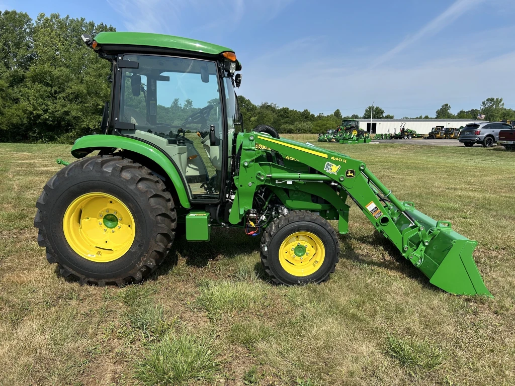 2024 John Deere 4066R Tractor
