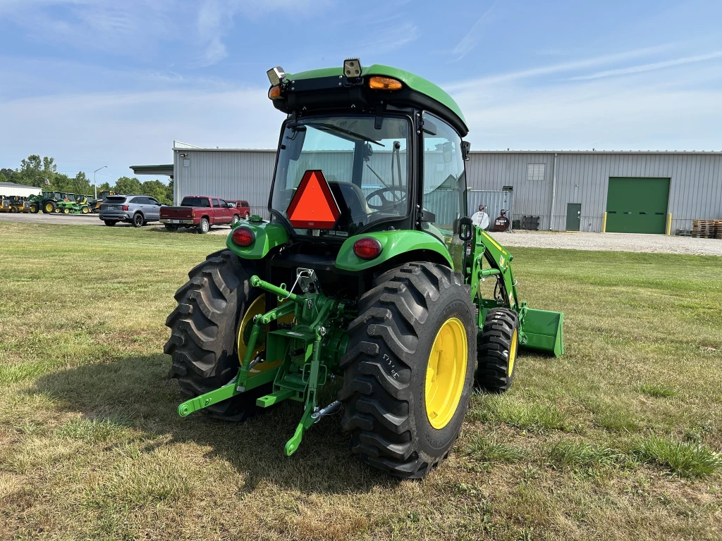 2024 John Deere 4066R Tractor