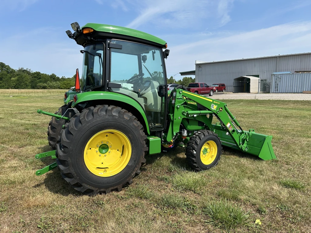 2024 John Deere 4066R Tractor