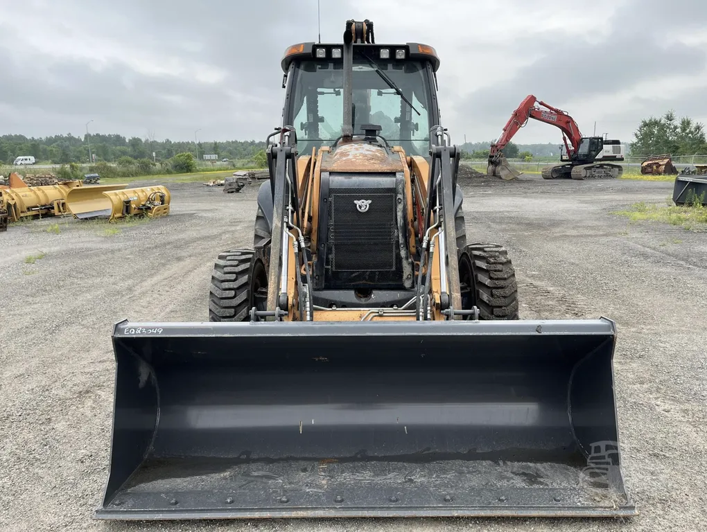 2018 Case 580SN WT