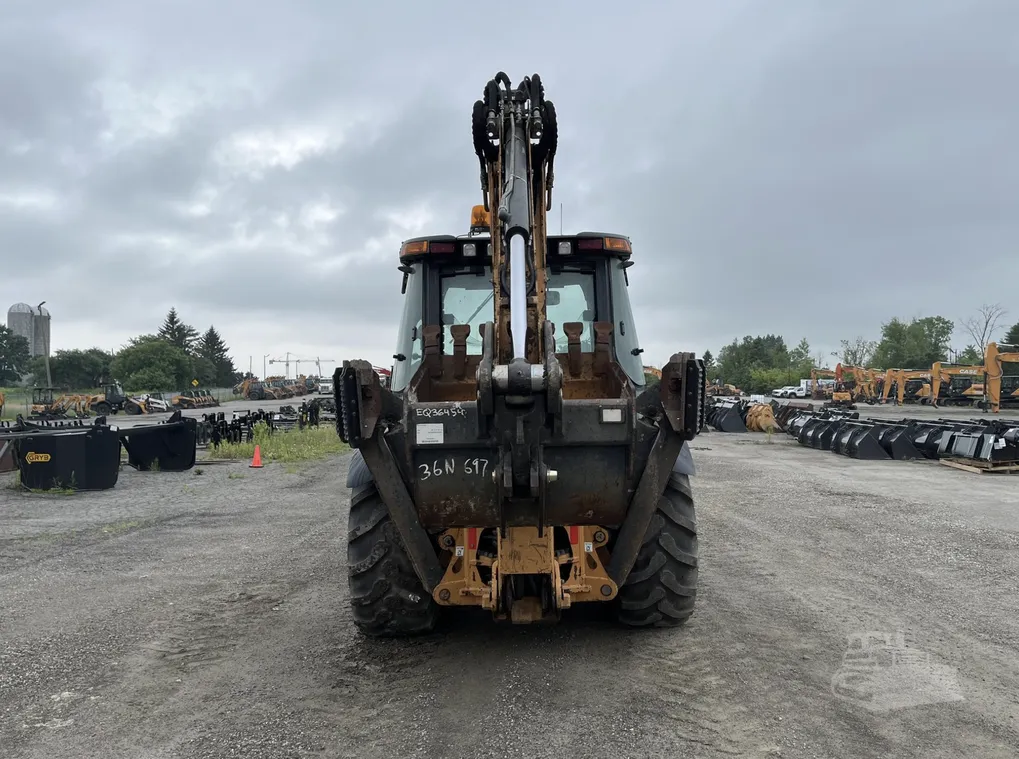 2018 Case 580SN WT