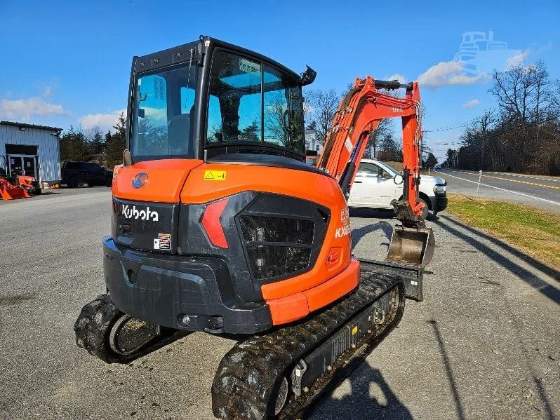 2023 Kubota KX057-5