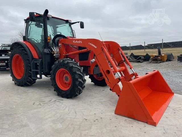 2022 Kubota M6-141