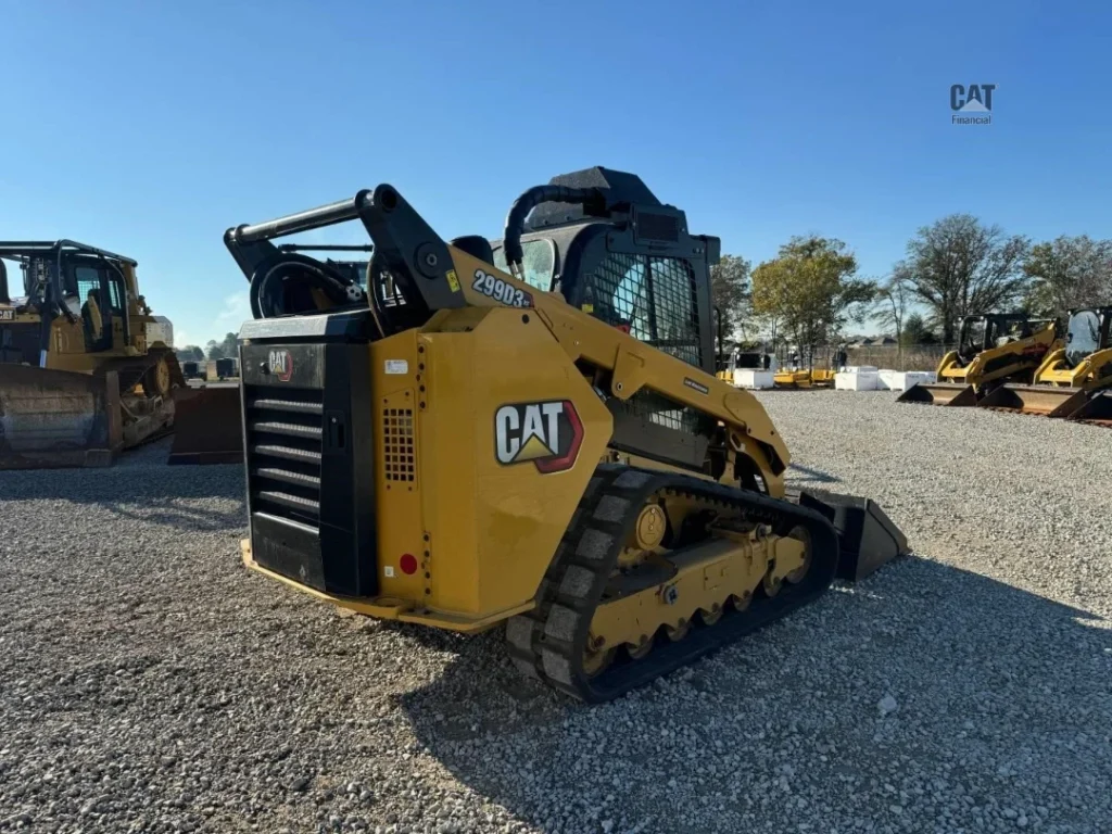 2023 Caterpillar 299D3 XE