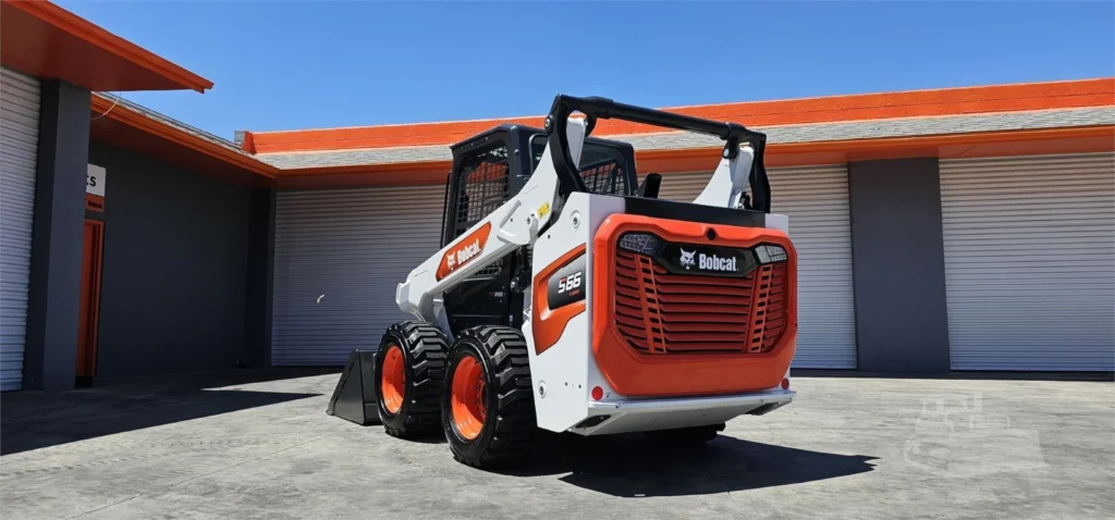 2024 Bobcat S66