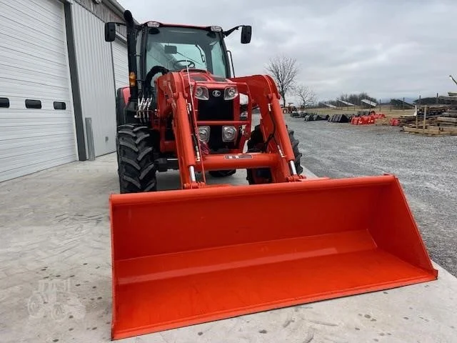 2022 Kubota M6-141