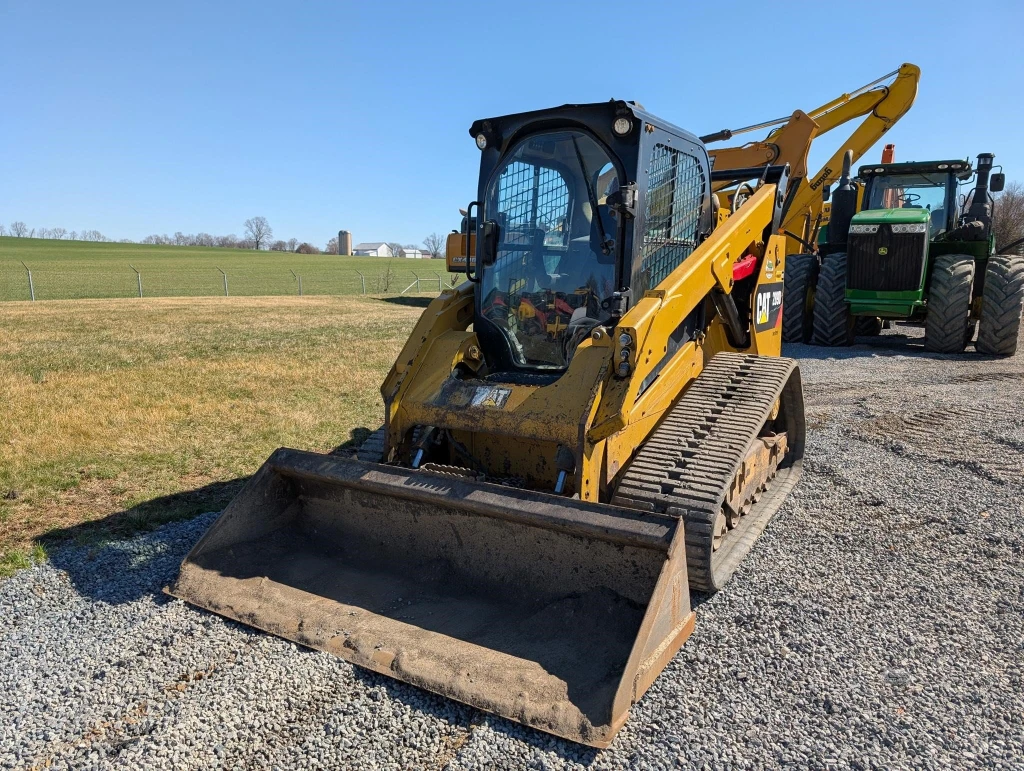 2015 Caterpillar 289D