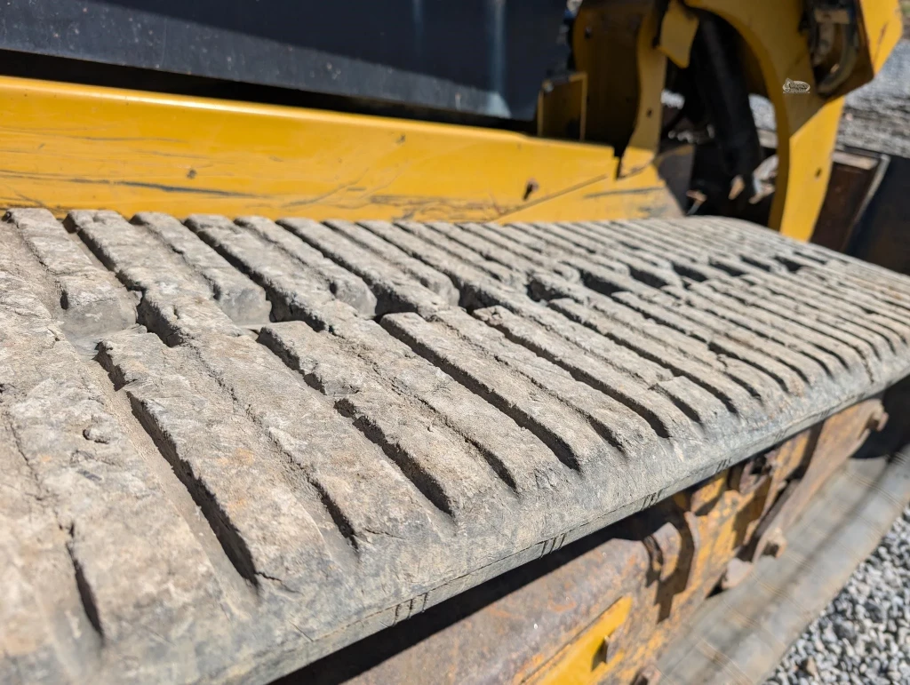 2015 Caterpillar 289D