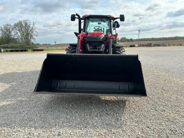 2021 Case IH Maxxum 125
