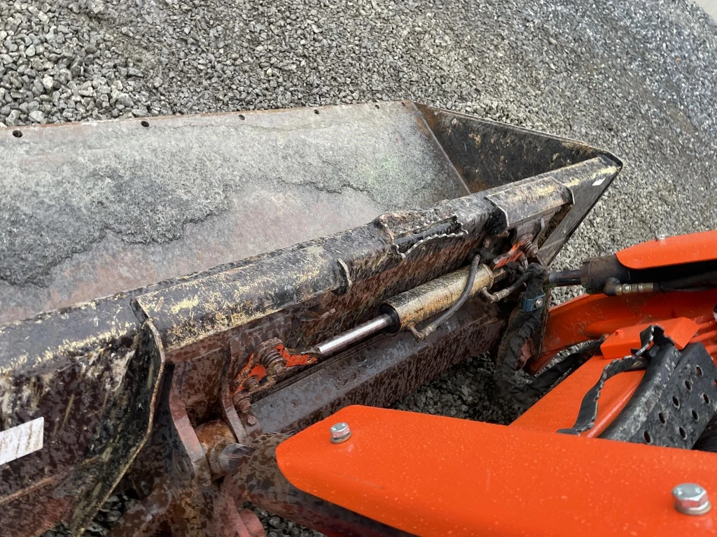 2021 Kubota SVL97-2 Skid Steer