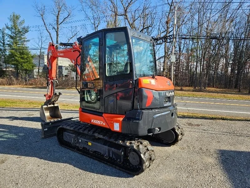 2023 Kubota KX057-5