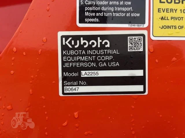 2022 Kubota M6-141