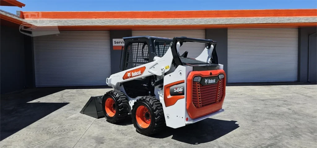 2024 Bobcat S66