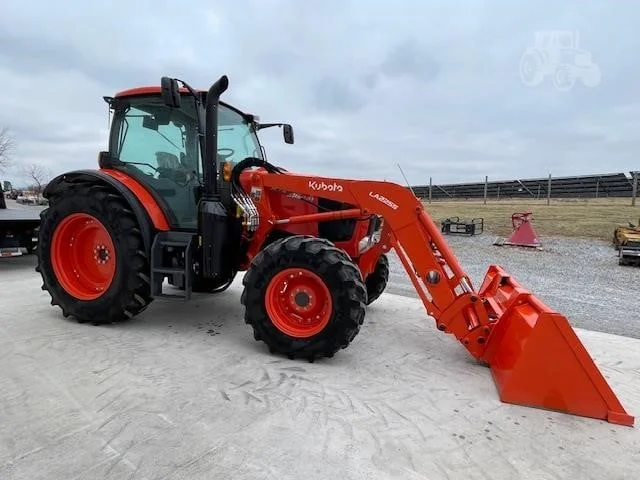 2022 Kubota M6-141