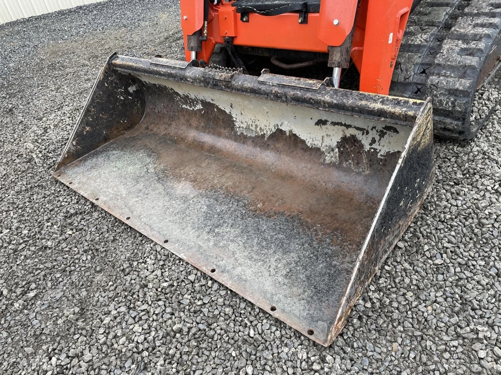 2021 Kubota SVL97-2 Skid Steer