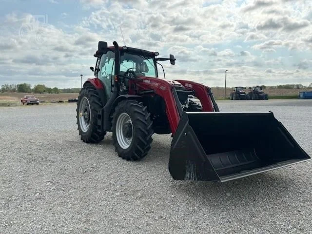 2021 Case IH Maxxum 125