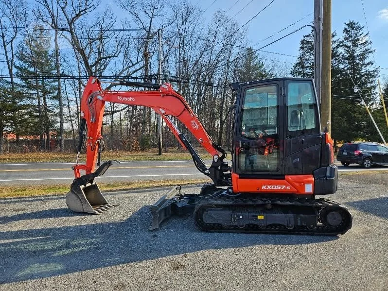 2023 Kubota KX057-5