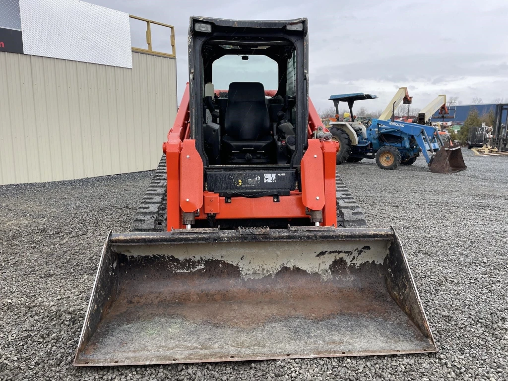 2021 Kubota SVL97-2 Skid Steer