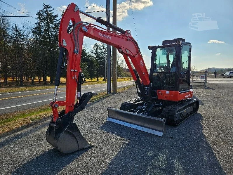 2023 Kubota KX057-5